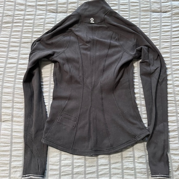 Lululemon Reversible half zip longsleeve - Picture 5 of 7